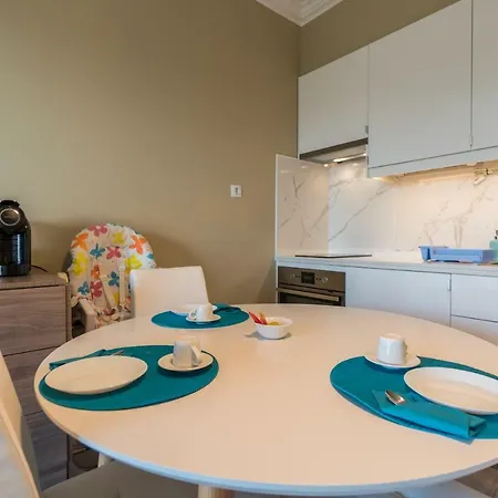 Apartman House Ericeira
